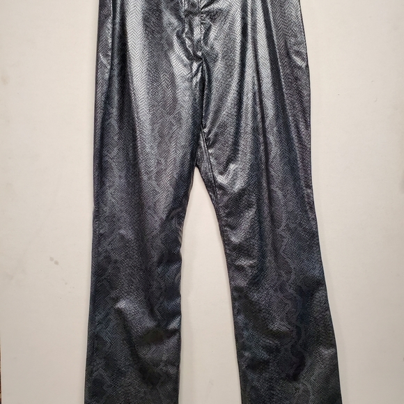 Vintage Snake Skin Jacket&Pants - Picture 3 of 8